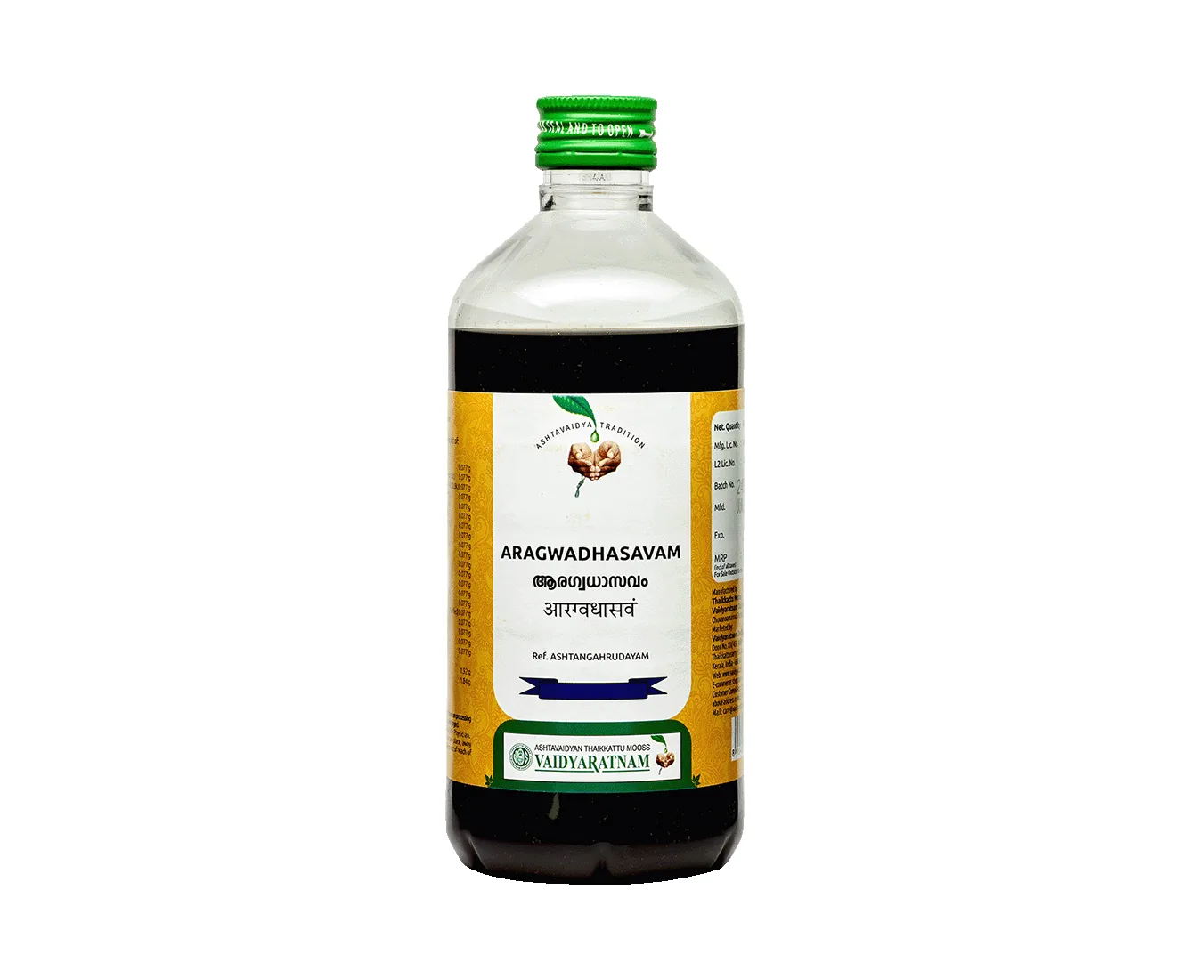 Vaidyaratnam Jeerakarishtam | Ayurvedic Post-Natal Tonic | Digestive Health Support