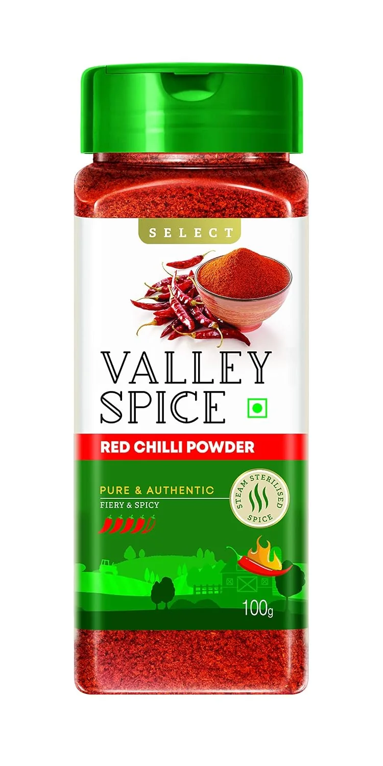 Vallet spicy select chilly powder - 1