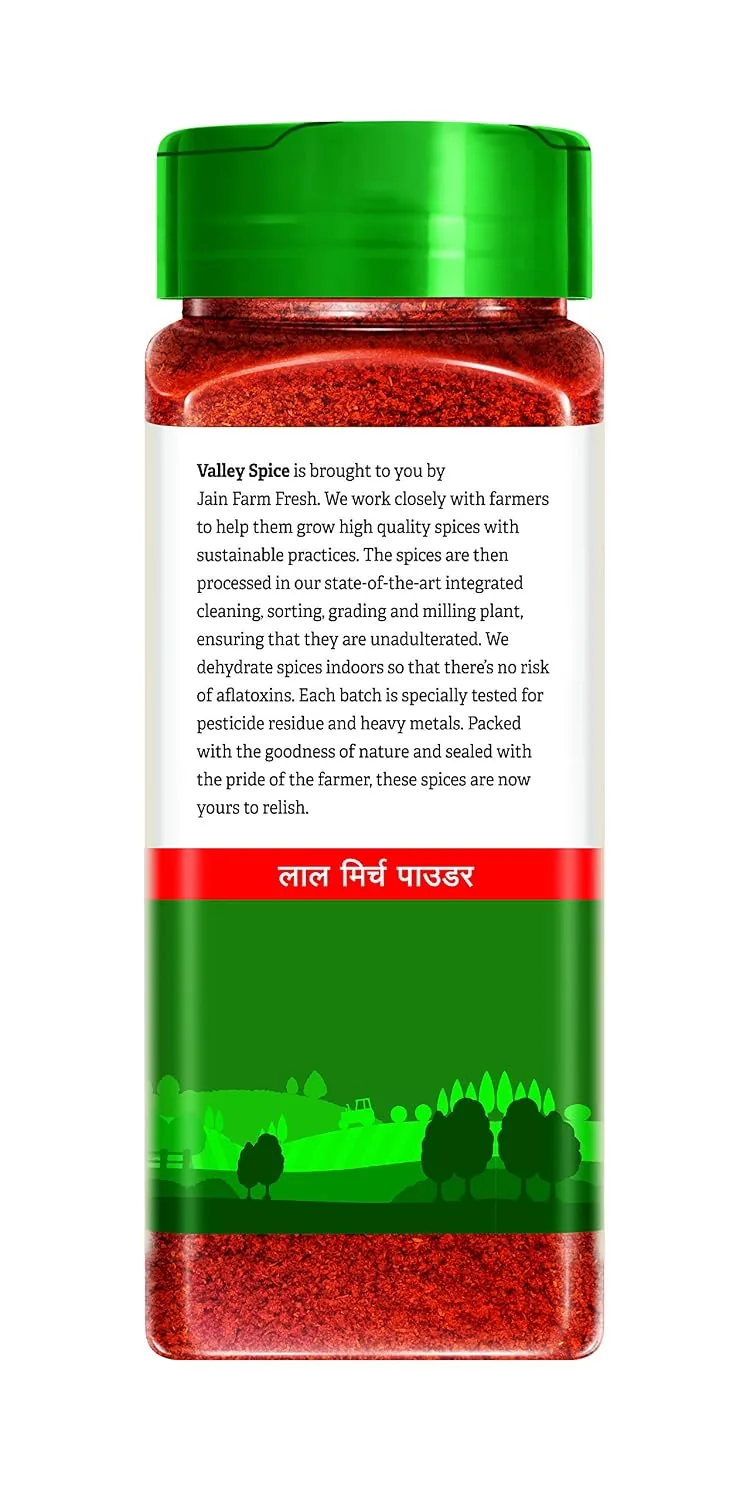 Vallet spicy select chilly powder - 3