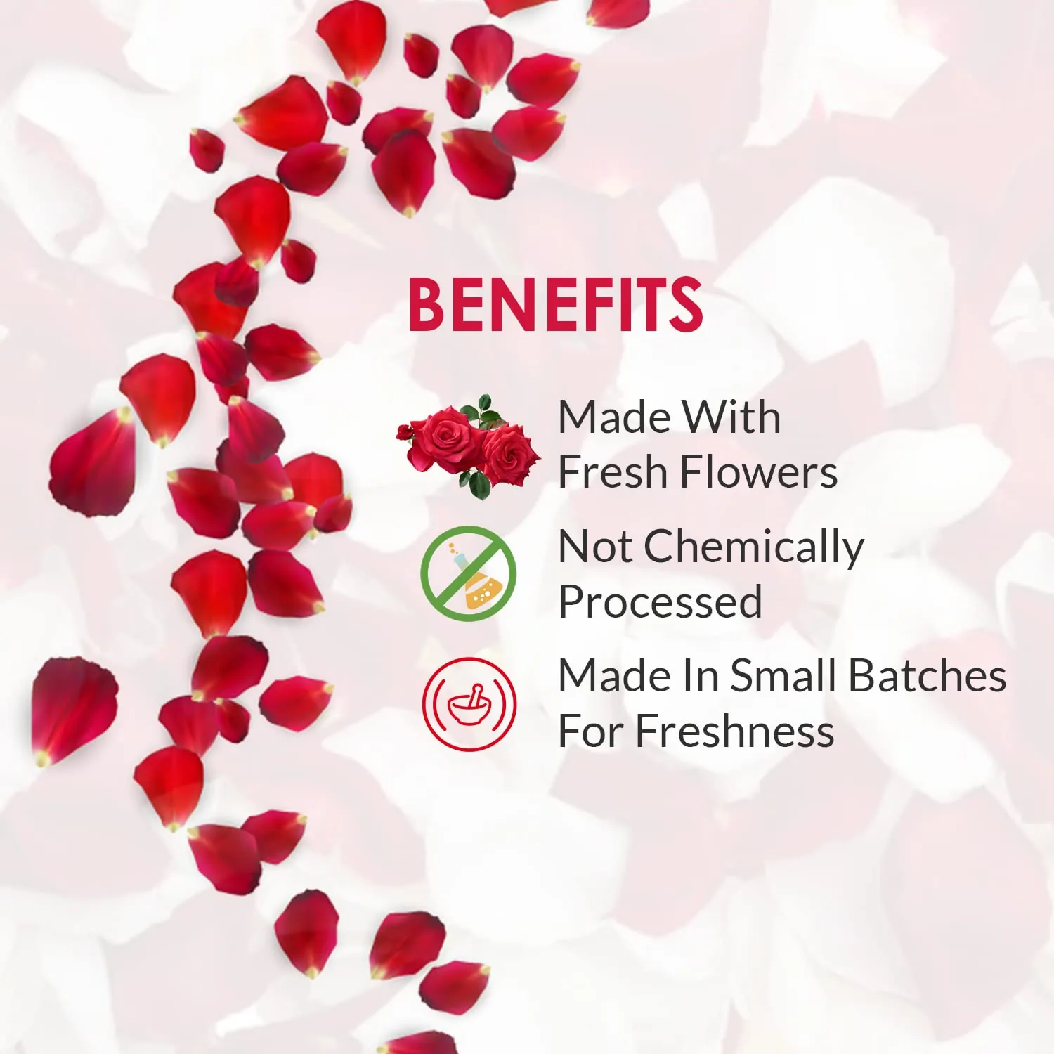 Vanalaya Rose Tea For Glowing Skin - 30 gm