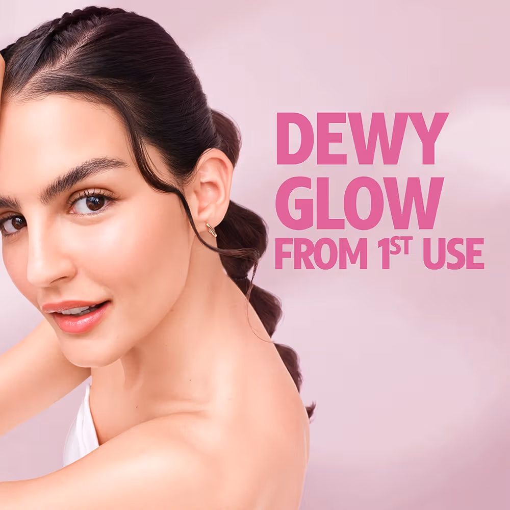 Vaseline Gluta-Hya Dewy Radiance Serum-In-Lotion | Brightening Body Lotion | GlutaGlow and Hyaluron for Radiant Skin-2