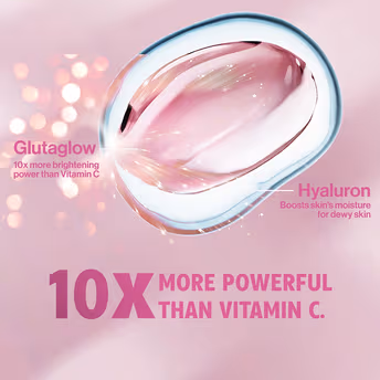 Vaseline Gluta-Hya Dewy Radiance Serum-In-Lotion | Brightening Body Lotion | GlutaGlow and Hyaluron for Radiant Skin-5