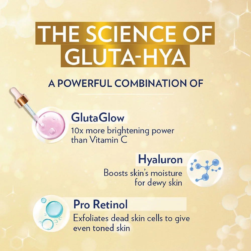 Vaseline Gluta Hya Serum-in-Lotion Combo of Dewy Radiance and Flawless Glow-6