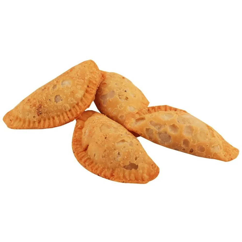 Vellanki Foods Kajjikayalu | Traditional Coconut & Semolina Sweet | Crispy Festive Gujiya-4