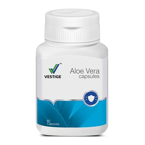 Vestige Aloe Vera Capsules