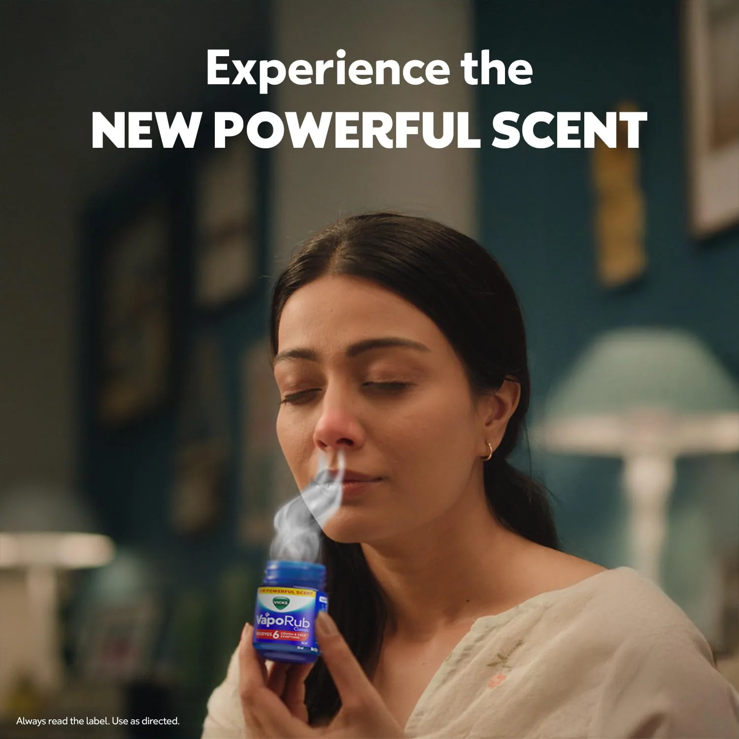 Vicks VapoRub Classic Balm | Cold & Cough Relief Ointment | Fast-Acting Multi-Symptom Relief-1
