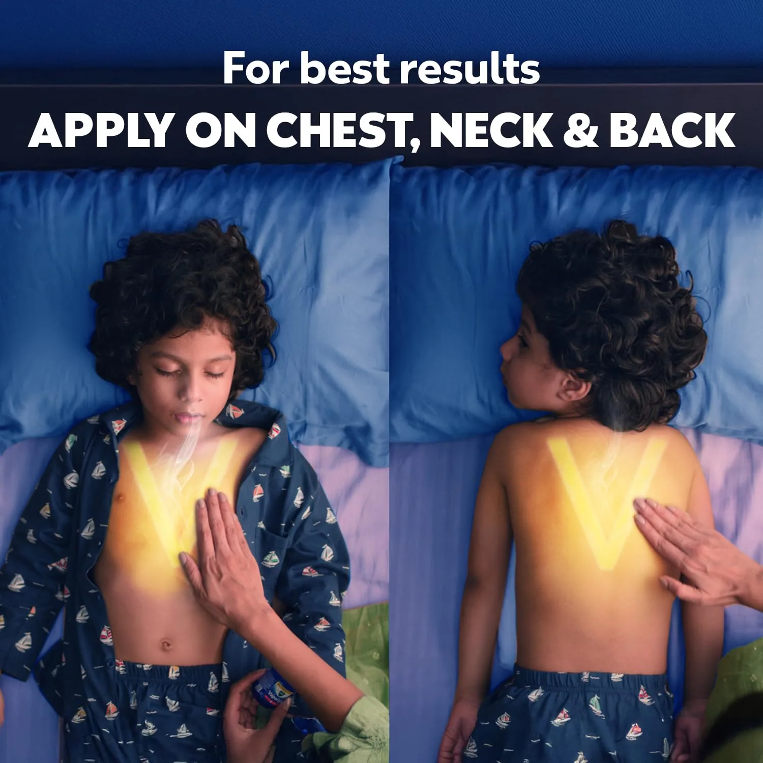 Vicks VapoRub Classic Balm | Cold & Cough Relief Ointment | Fast-Acting Multi-Symptom Relief-2