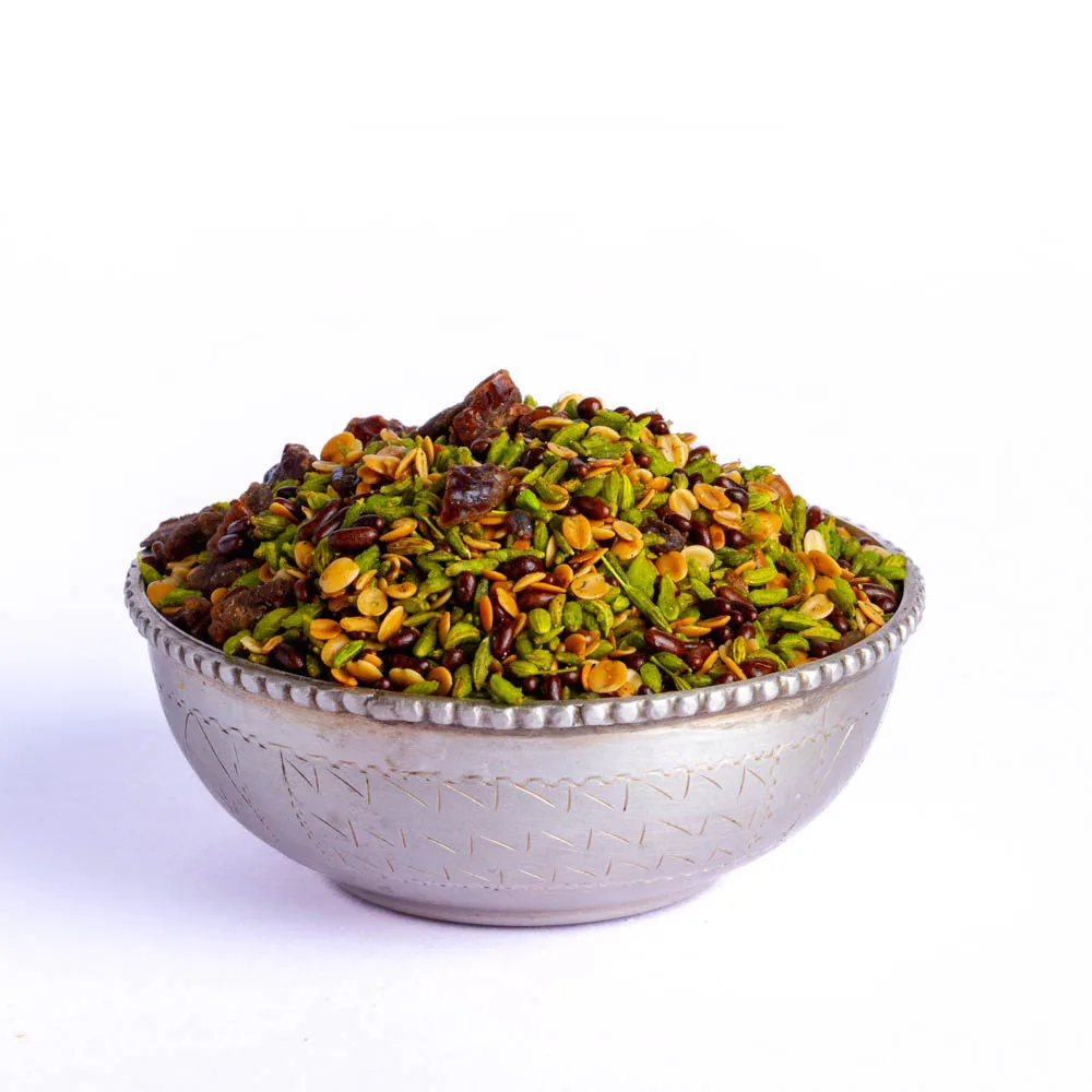 Vipul Dudhiya Sweets Dilkhush Mukhvas | Traditional Indian Mouth Freshener | Digestive After-Meal Snack 100 gm