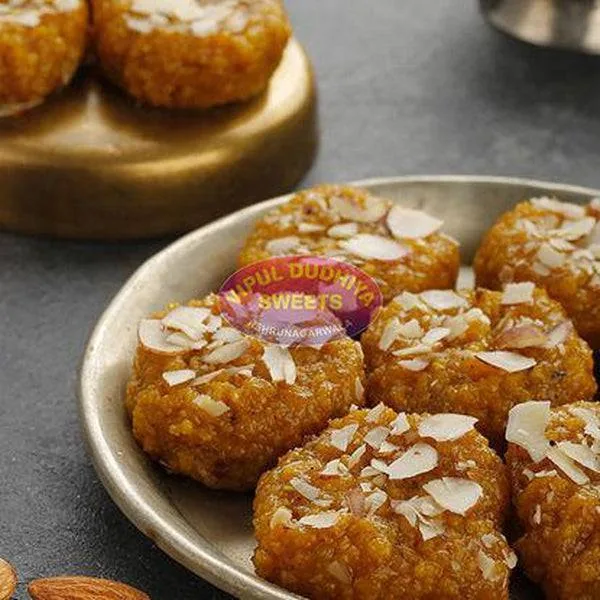 Vipul Dudhiya Sweets Halwasan | Traditional Gujarati Sweet | Pure Ghee Fudge Delicacy