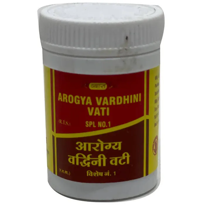Vyas Arogya Vardhini Vati