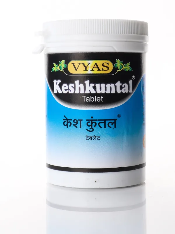 Vyas Keshkuntal Tablets