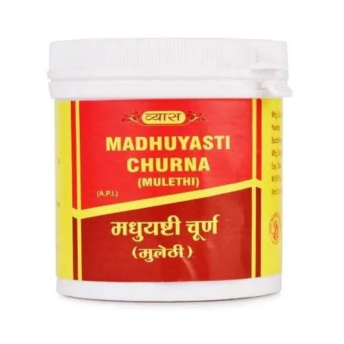 Vyas Madhuyasti Churna Mulethi
