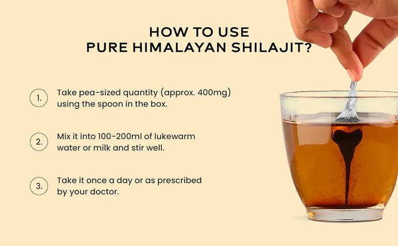 Wellbeing Nutrition Pure Himalayan SJ Gold Resin | Ayurvedic Shilajit with 24K Gold & Ashwagandha | Natural Stamina & Vitality Support-7