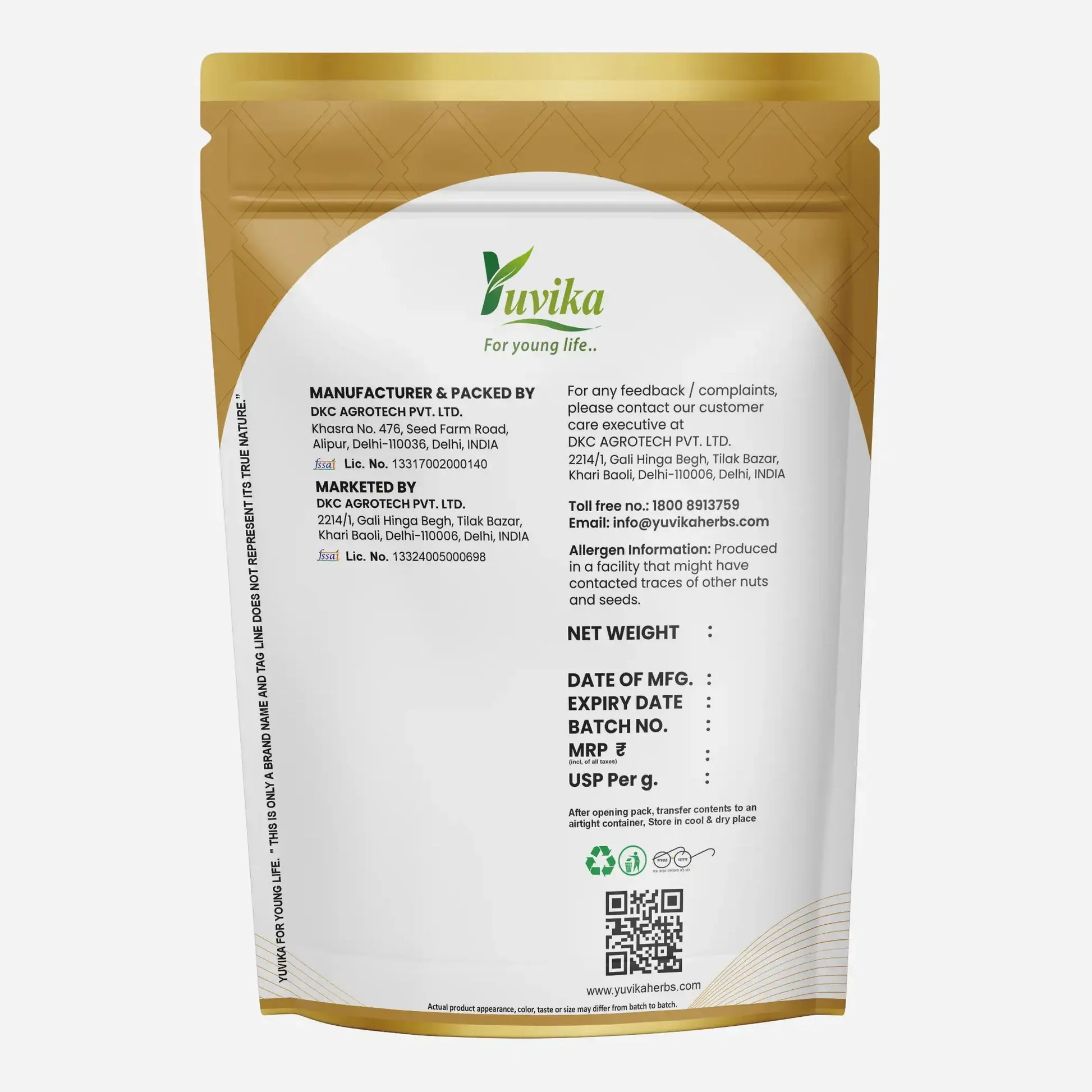 Yuvika Akarkara Irani | Raw Pellitory Root | Pure Ayurvedic Vitality Support-4