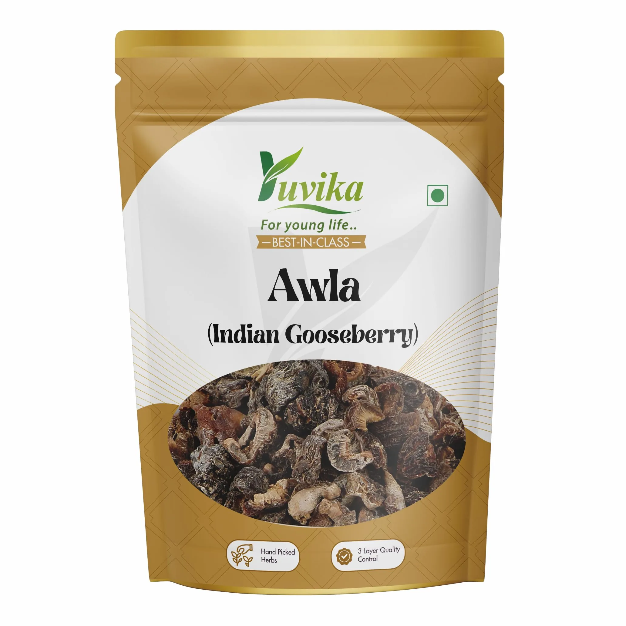 Yuvika Dry Amla
