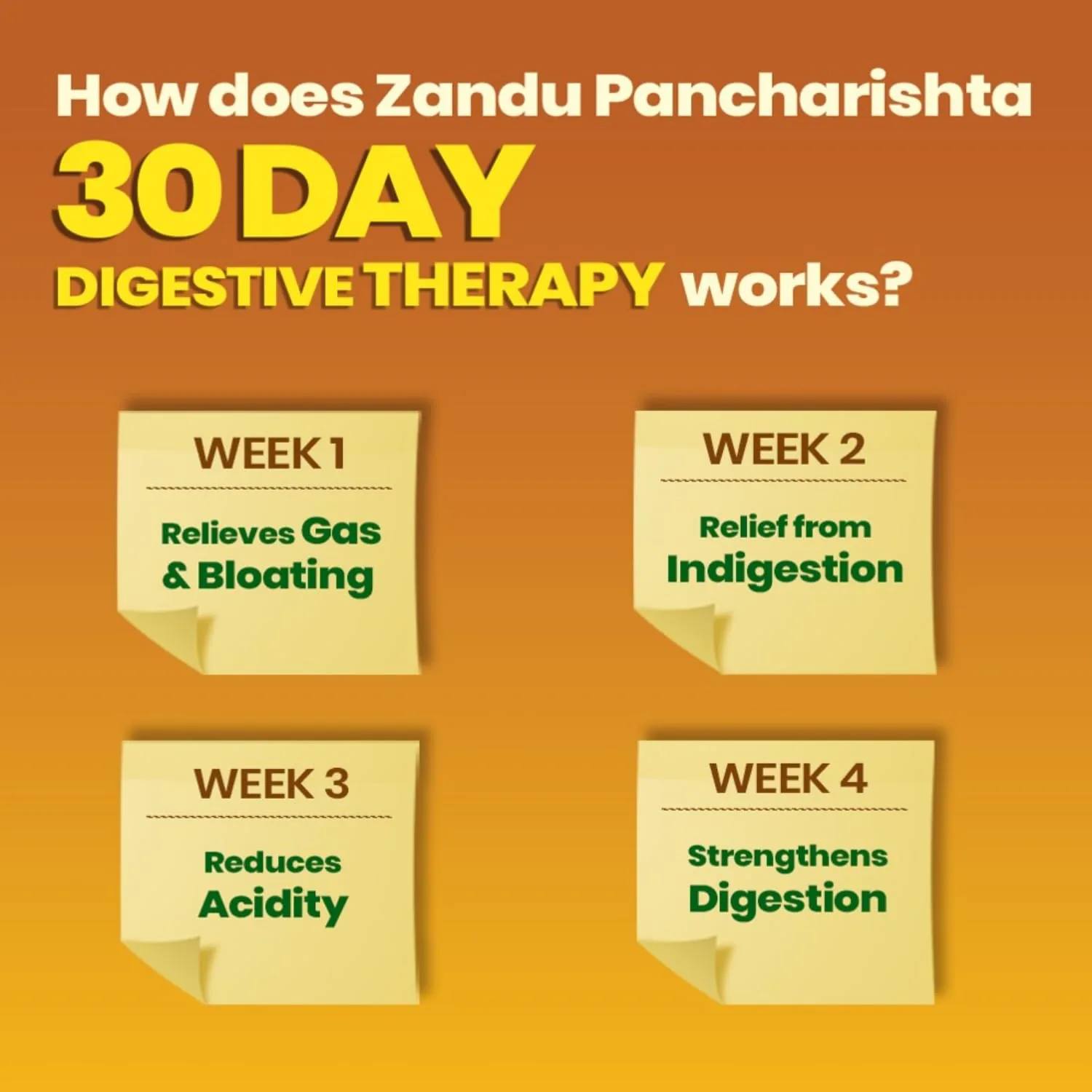 Zandu Pancharishta Digestive Tonic Suitable For Diabetics | Sugar-Free Ayurvedic Formula | Relief from Gas, Acidity & Indigestion-4
