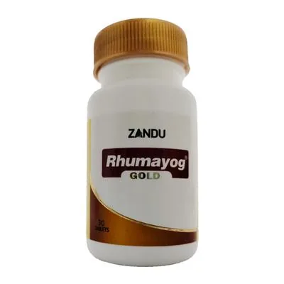 Zandu Rhumayog Gold Tablets