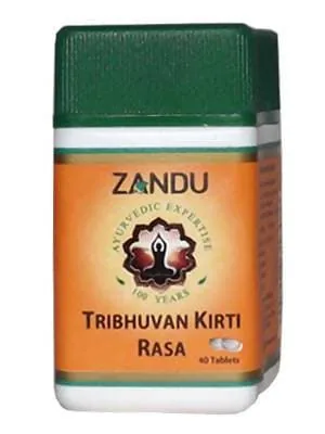 Zandu Tribhuvan Kirti Rasa
