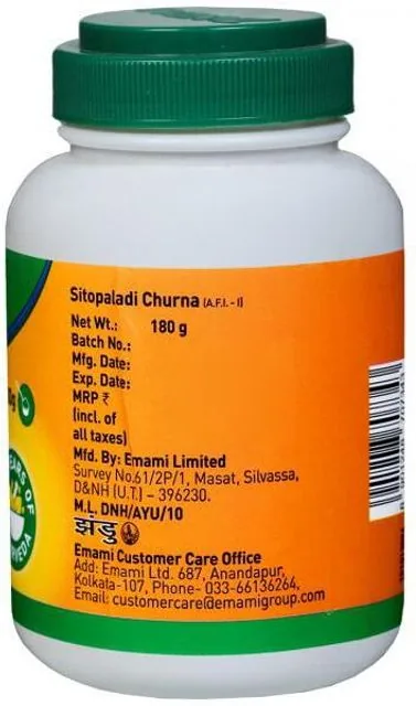 Zandu Triphala Churna | Ayurvedic Digestive Support | Natural Bowel Regulator-1