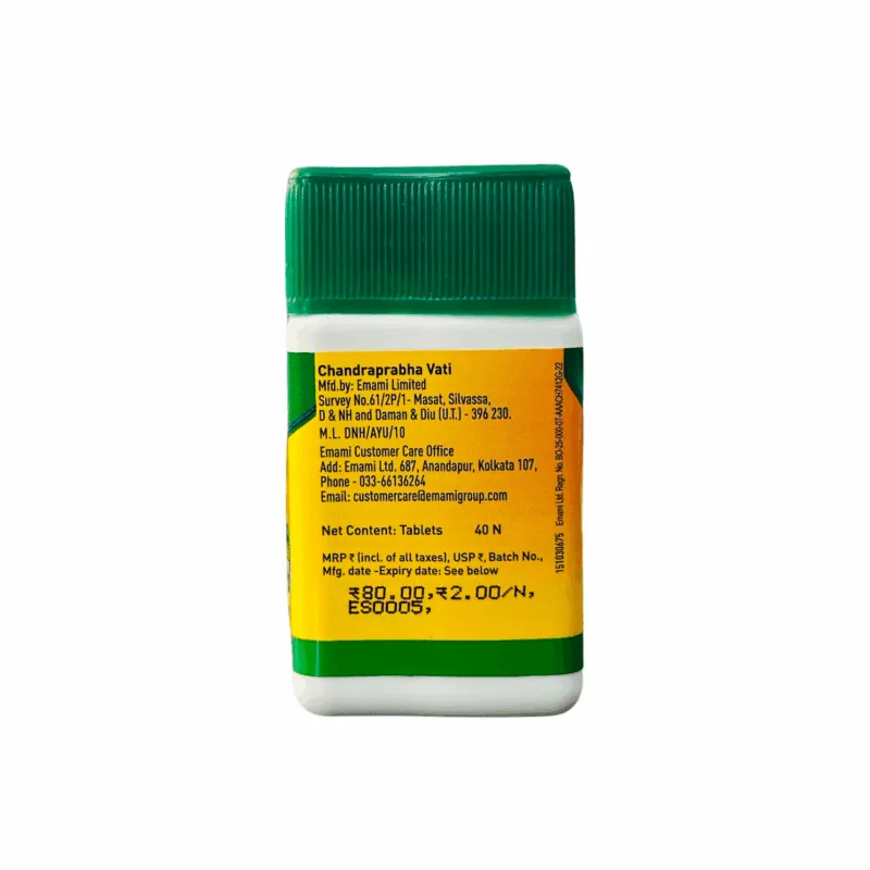 Zandu Vishtinduk Vati | Ayurvedic Nervine Tonic | Natural Nerve & Digestion Support-2