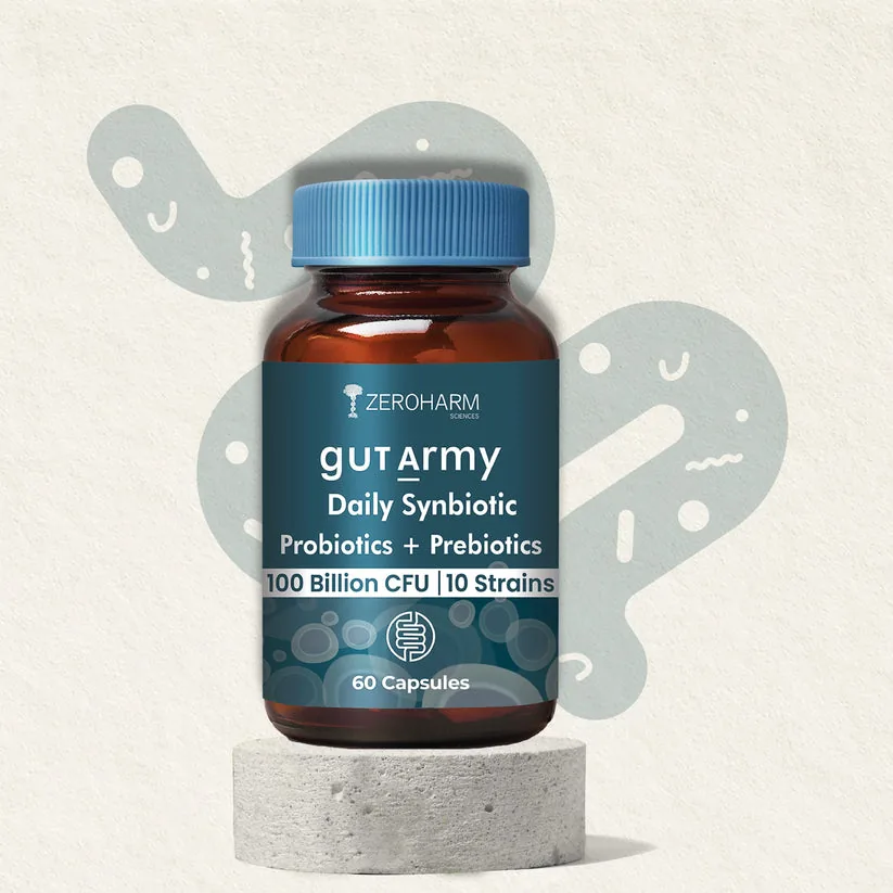 Zeroharm Gut Army