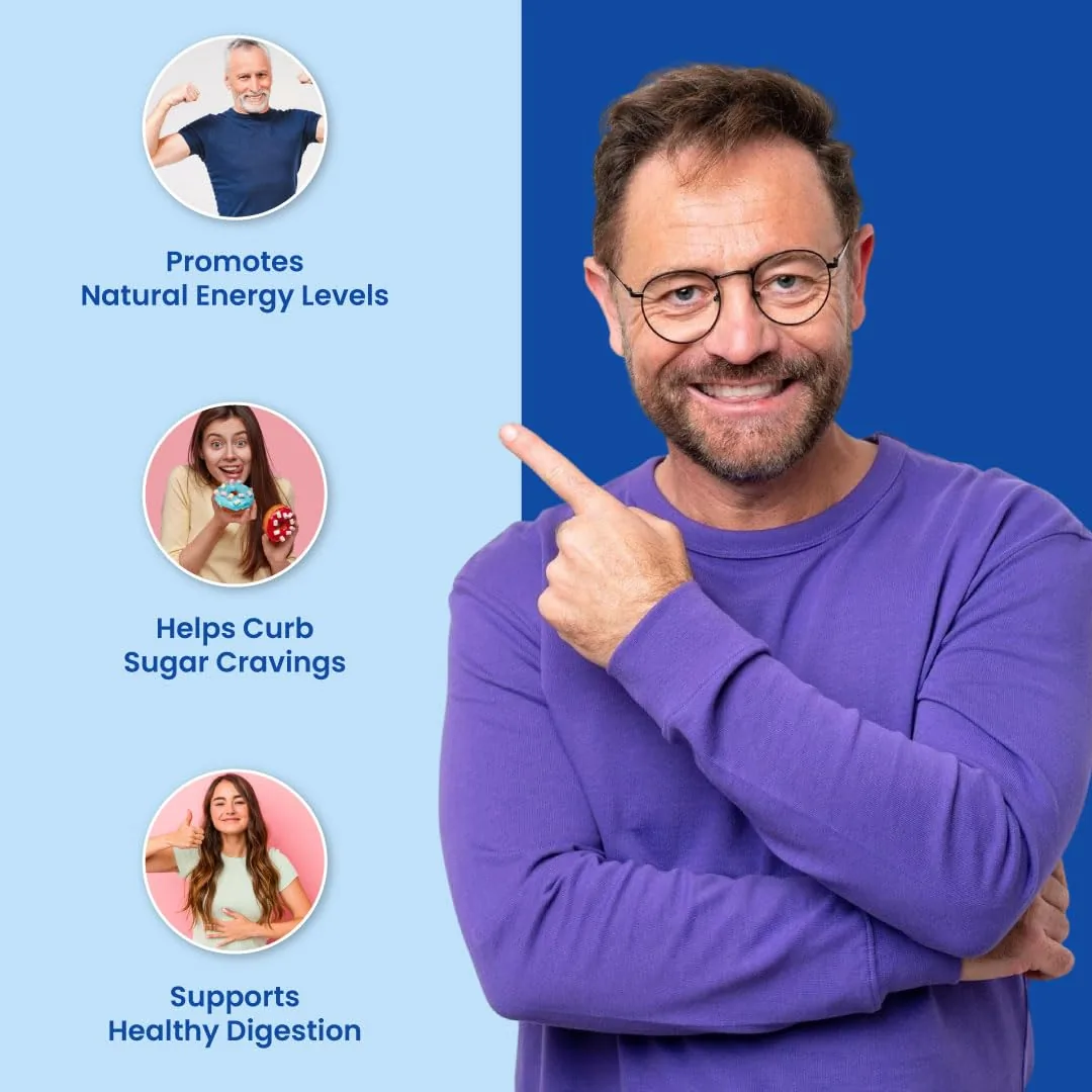 Zeroharm Holo Diabetis Tablets | Nano-Formulated Plant Extracts | Blood Sugar & Insulin Support-4