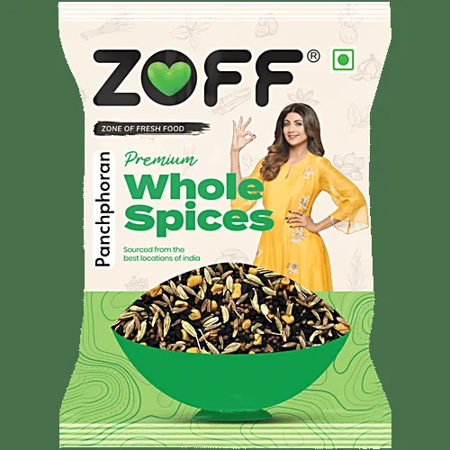 Zoff Panchphoran - Whole Zoff Panchphoran - Whole--100 g