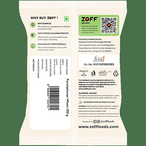 Zoff Panchphoran - Whole-2