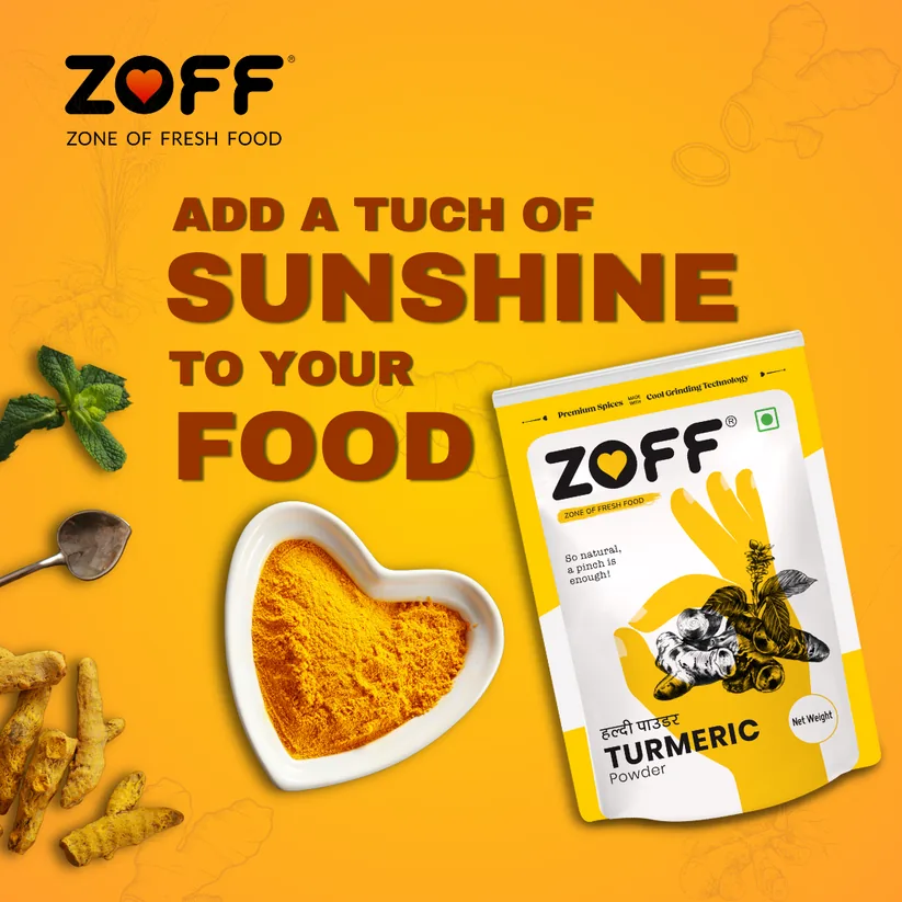 Zoff Starter Basic Spices Kit - Garam Masala-2