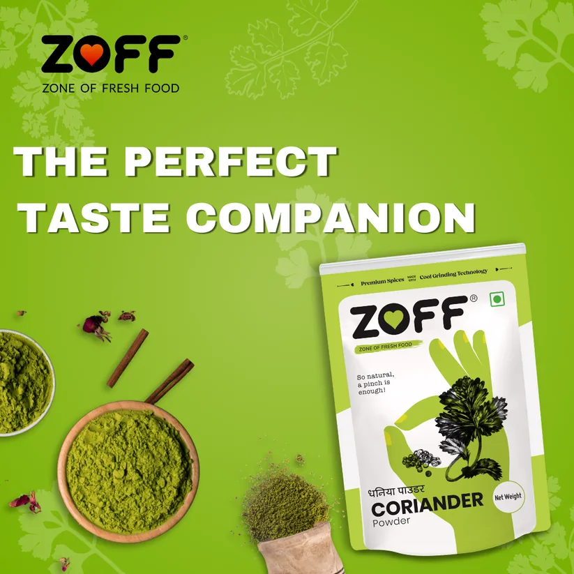 Zoff Starter Basic Spices Kit - Garam Masala-4