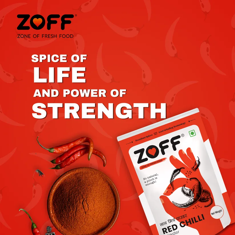 Zoff Starter Basic Spices Kit - Garam Masala Zoff Starter Basic Spices Kit - Garam Masala--400 g (100 g x 4 N)