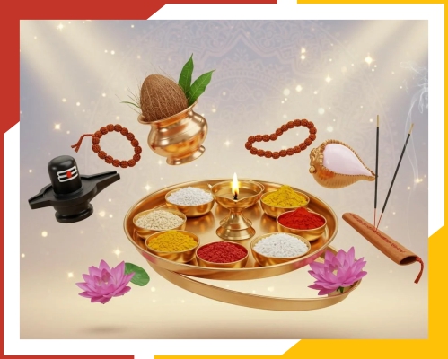 Puja Essentials