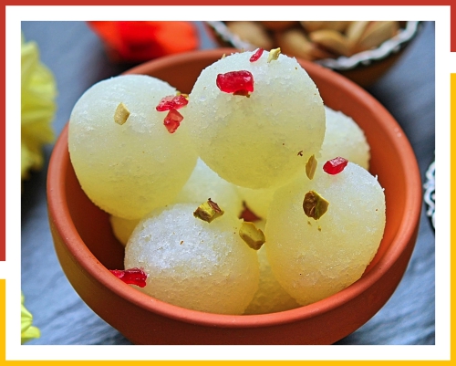 rasagulla