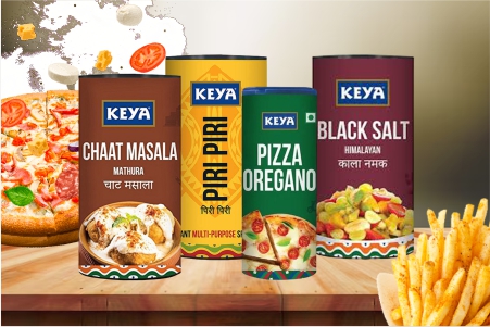  Keya Seasonings