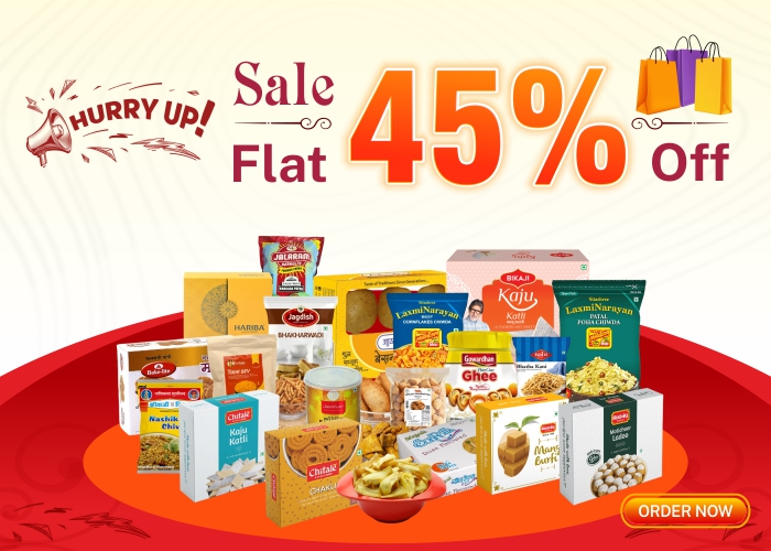 The Desi Food - Indian Online Store