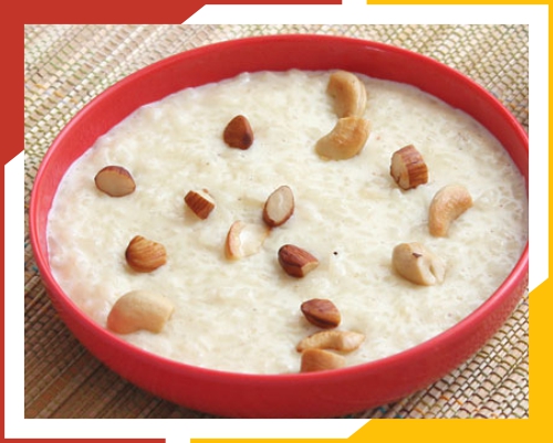 Sama Rice Kheer