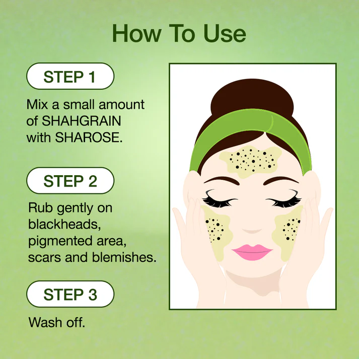 Shahnaz Husain Shagrain - Dermabrasive Treatment - Image 9