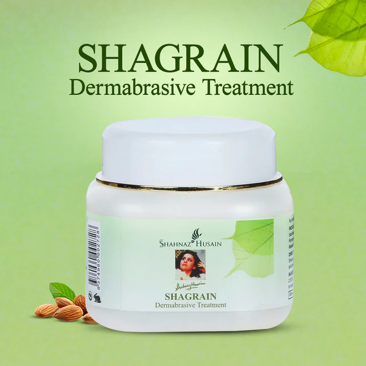 Shahnaz Husain Shagrain - Dermabrasive Treatment - Image 10