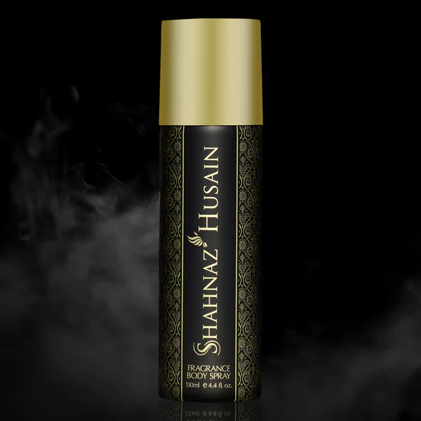 Shahnaz Husain Fragrance Body Spray Deodorant for Men - Image 2