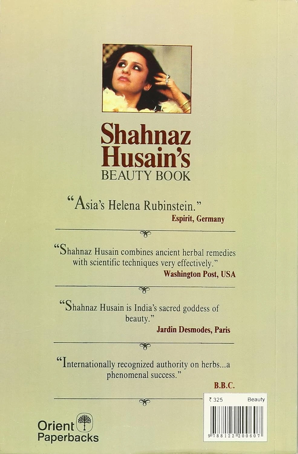 Shahnaz Husain's Beauty Book - Image 2