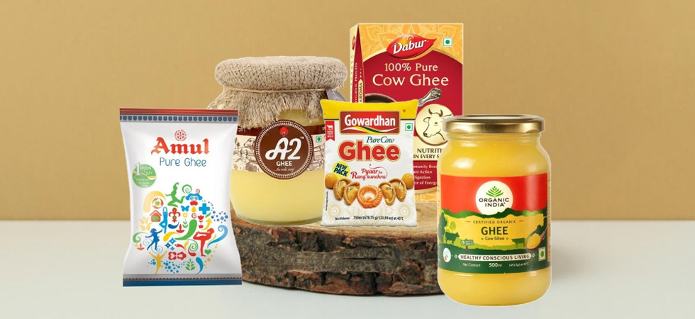 Shop Ghee Online From The Desi Food and Boost Immunity