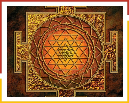 Sri Chakra Yantra