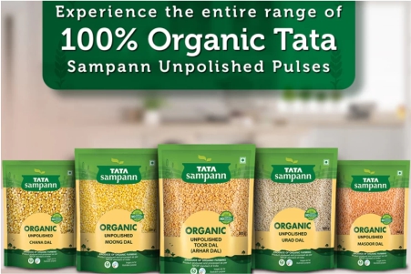 Why Tata Sampann Pulses Should Be Your Kitchen Staple