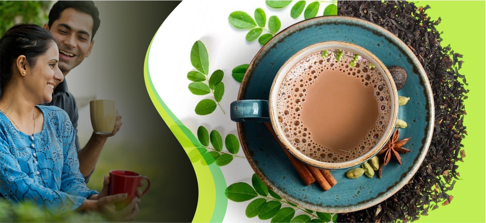 Experience the Perfect Chai with India’s Best Tea Powders