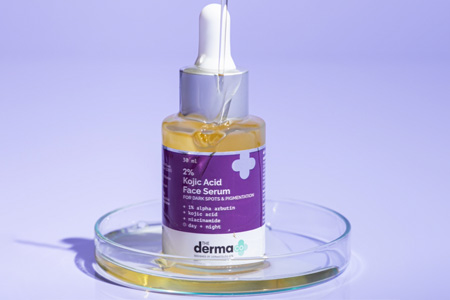 The Power of Derma Co 2% Kojic Acid Face Serum