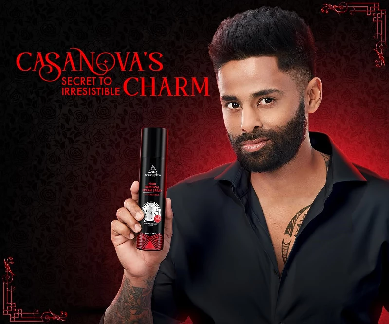 urbangabru Men Hair Removal Cream Spray - Image 2