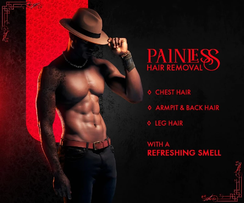 urbangabru Men Hair Removal Cream Spray - Image 3