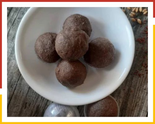 Image of Ragi Ladoo