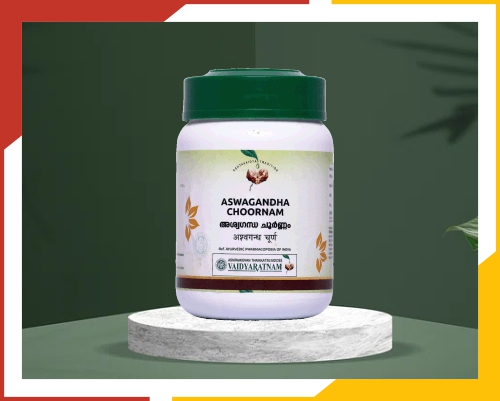Vaidyaratnam Aswagandha Choornam