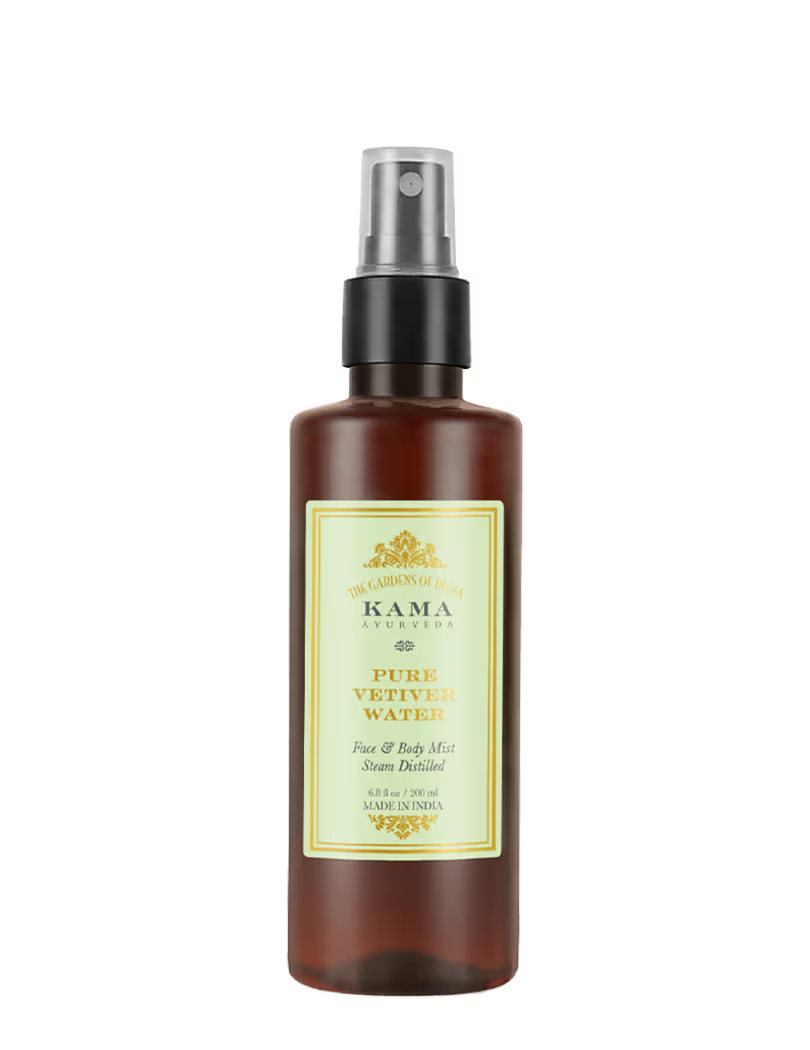 Pure Vetiver Water